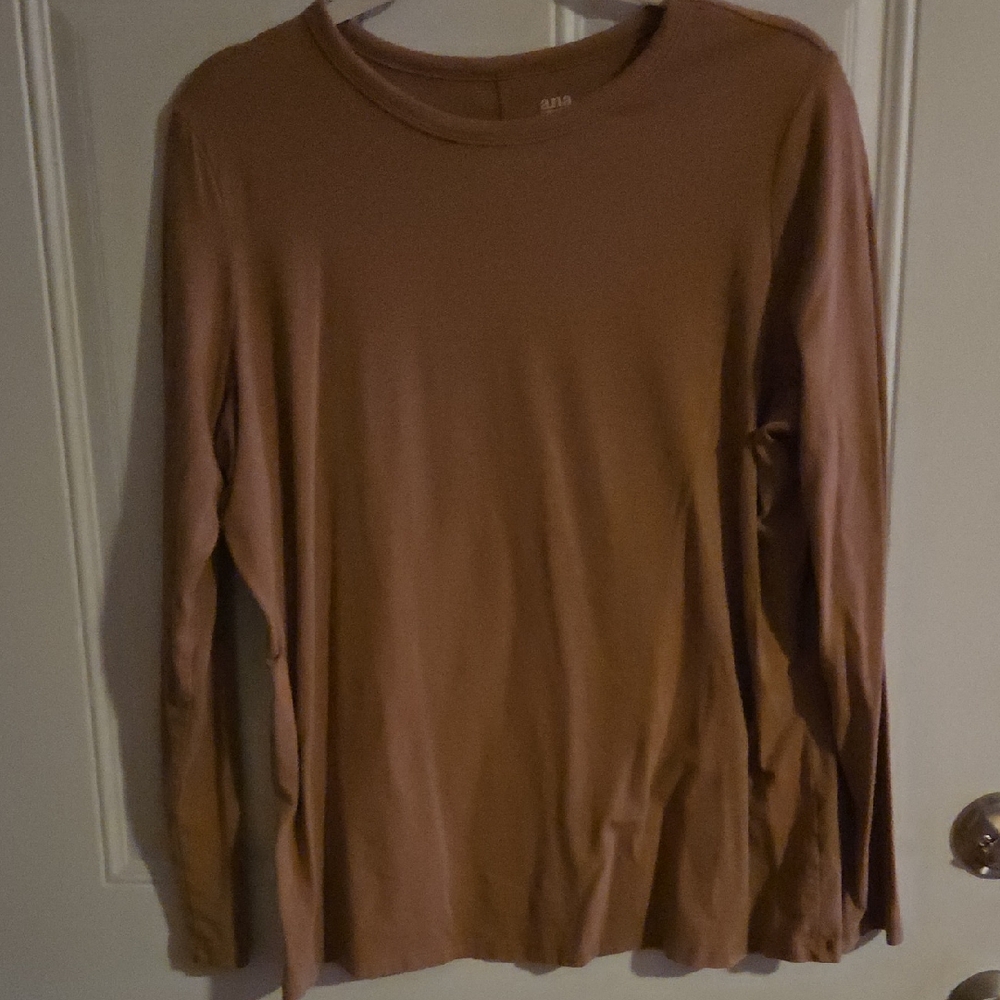 a.n.a Women's Tan Top